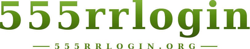 555rrlogin logo